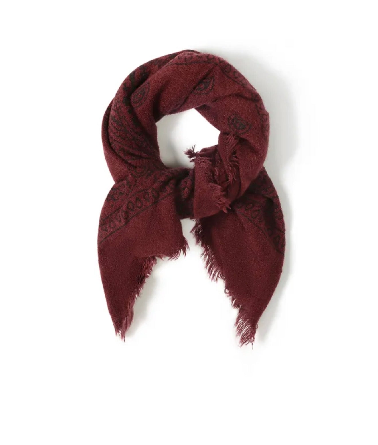 Boldie scarf