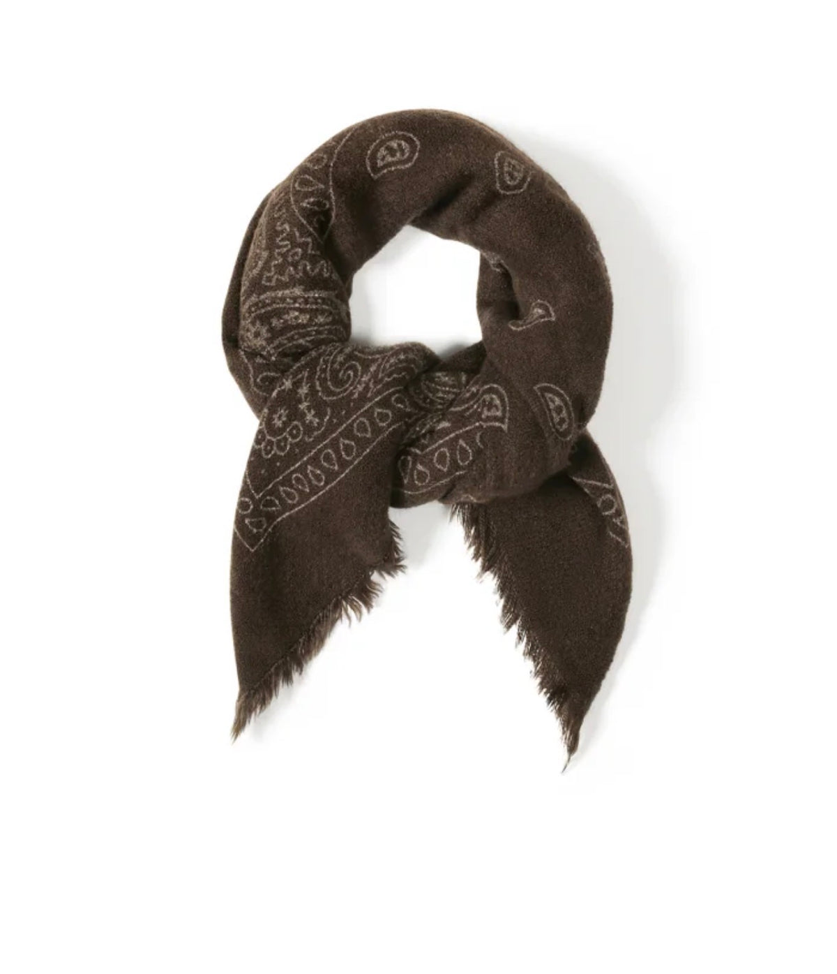 Boldie scarf